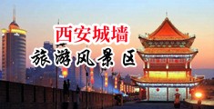 操激情女b中国陕西-西安城墙旅游风景区